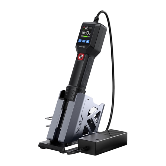 Изображение Opalarka Fnirsi Inteligentna opalarka FNIRSI SAG-55 PLUS