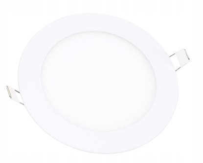 Attēls no Oprawa downlight LED BOLED 9W 4000K 540LM IP20 okrga biaa C70-DLB-R-090-4K