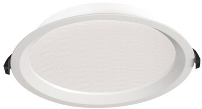 Picture of Oprawa downlight LED TIBERI CCT 23-29W-W max 3260lm ciepa/neutralna 3000-4000K IP44/20 Ø23 Ra90 5 lat gwar.biay 26383