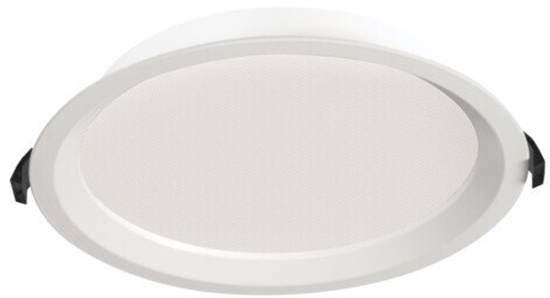Picture of Oprawa downlight LED TIBERI CCT 23-29W-W max 3260lm ciepa/neutralna 3000-4000K IP44/20 Ø23 Ra90 5 lat gwar.biay 26383