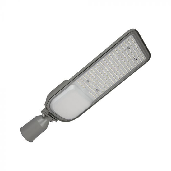 Picture of Oprawa Uliczna LED 150W 20250lm 4000K IP65 Szara 5 Lat Gwarancji Regulowany uchwyt 23835