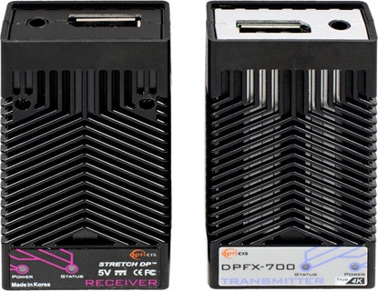 Attēls no Opticis DISPLAYPORT 1.2 EXT SET 200M