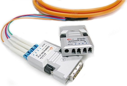 Picture of Opticis FOUR FIBER EXTENDER SET