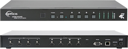 Picture of Opticis HDMI 2.0 4 X 4 MATRIX ROUTER