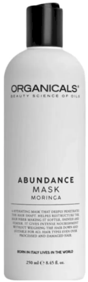 Изображение Organicals Abundance Hair Mask 250ml