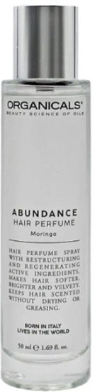 Изображение Organicals Abundance Hair Mist 50ml