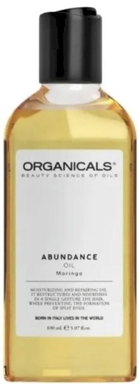 Изображение Organicals Abundance Hair Oils and Serum 100ml