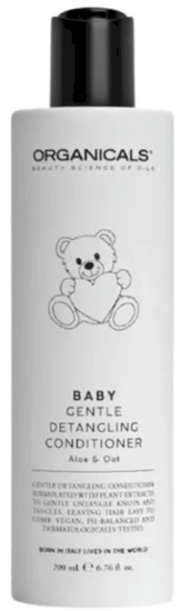 Изображение Organicals Baby Conditioner 200ml