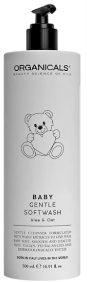 Изображение Organicals Baby Shower Gel 500ml