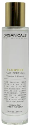 Изображение Organicals Flowers Hair Mist 50ml