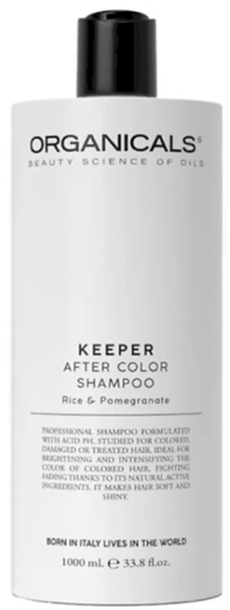 Изображение Organicals Keeper Shampoo 1000ml