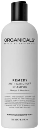 Изображение Organicals Remedy Shampoo 250ml
