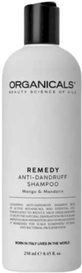 Изображение Organicals Remedy Shampoo 250ml
