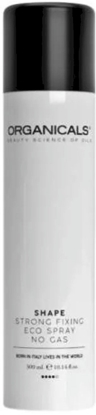 Изображение Organicals Shape Hair Spray 300ml