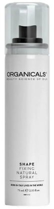 Изображение Organicals Shape Hair Spray 75ml