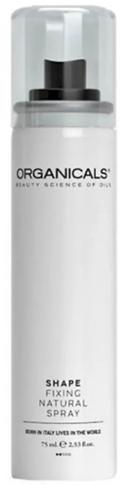 Изображение Organicals Shape Hair Spray 75ml
