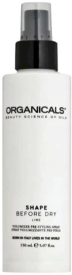Изображение Organicals Shape Hair Volume 150ml