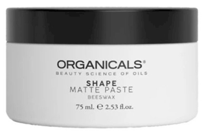 Изображение Organicals Shape Hair Wax 75ml
