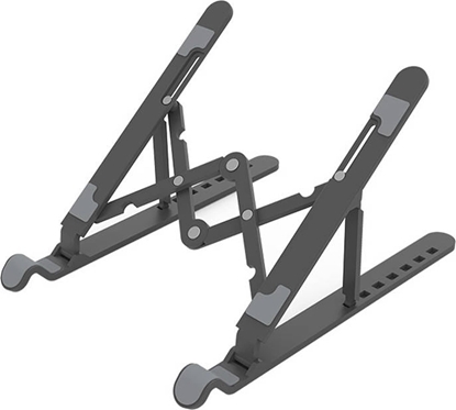 Picture of Orico Podstawka na laptop Orico PFB-A23-BK-BP, regulowana (czarna)