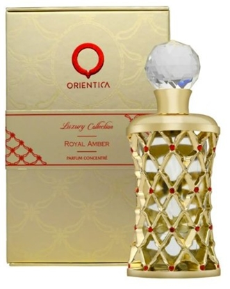 Изображение Orientica Luxury Collection Perfume 18ml