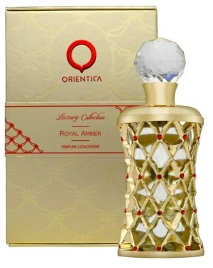 Picture of Orientica Luxury Collection Perfume 18ml
