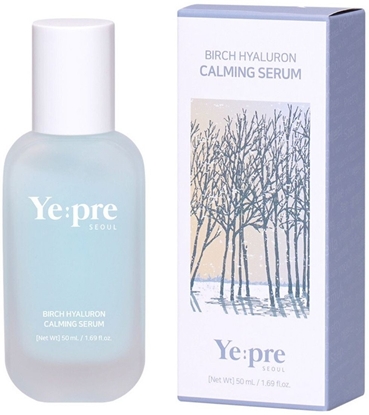 Picture of Orjena YEPRE Serum do twarzy nawilajce i kojce 50 ml