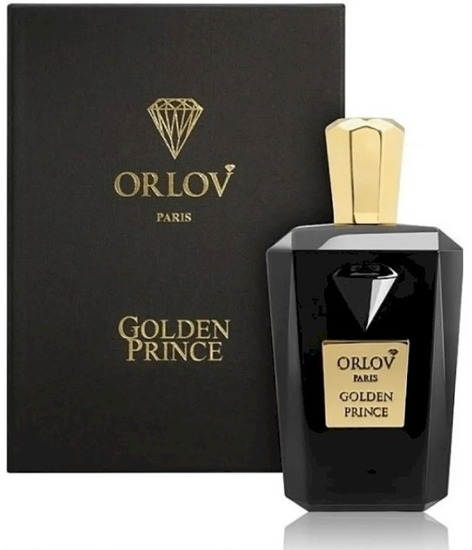 Picture of Orlov Paris Golden Prince EDP 75ml