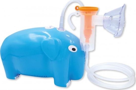 Picture of ORO-MED Inhalator So Oro-Neb Baby Blue    