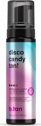 Picture of Osram b.tan disco candy tan 200ml tan mousse