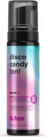 Picture of Osram b.tan disco candy tan 200ml tan mousse