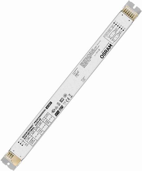 Picture of Osram Statecznik elektroniczny QTP-OPTIMAL 2X54-58/220-240 (4008321880253)