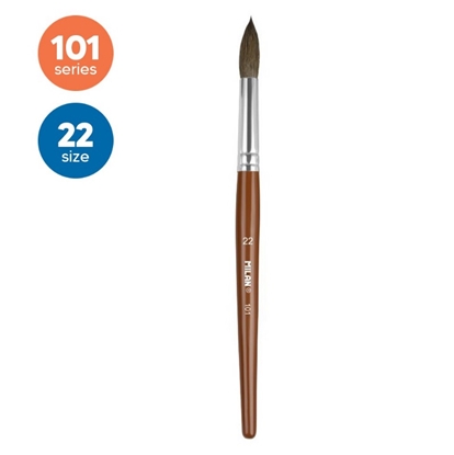 Изображение Otiņa 101 Nr.22 apaļa ponijs, MILAN