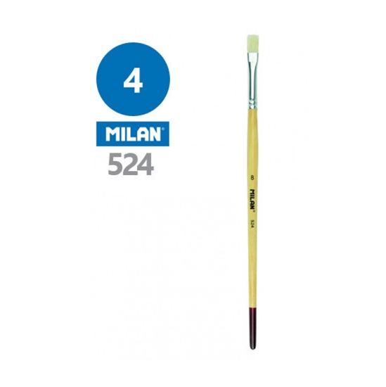Изображение Otiņa 524 Nr.04 plakana saru Milan