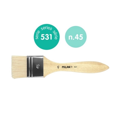 Изображение Otiņa 531 Nr.45 plakana Milan