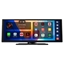 Изображение Ottocast N95C auto Android 15 4+32GB multimediju skārienjūtīgs viedais HD ekrāns 11.4" + AI balss vadība Wi-Fi FM CarPlay Android Auto Melns