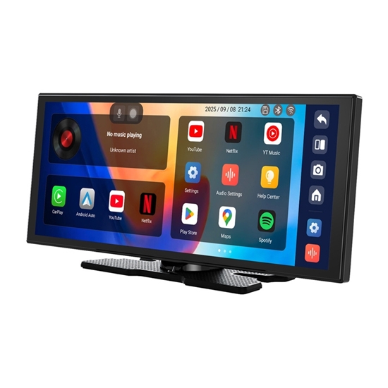 Picture of OTTOCAST OTTOAIBOX N95C Car Monitor + Rearview Camera