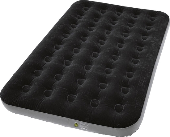 Picture of Outwell Materac dmuchany Outwell Classic Double - black/grey Uniwersalny