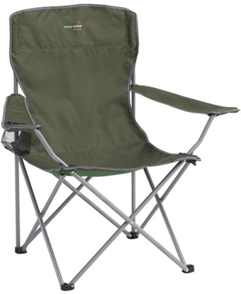 Picture of Outwell Outwell Spruce Arm Chair Olivine Cozy Camping Chair, Olive | Outwell