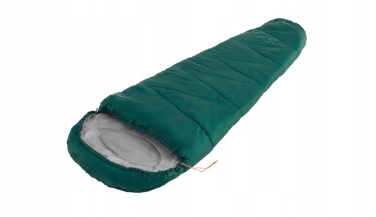 Picture of Outwell Outwell Starling Mummy Green 8°C Left-Zipper Sleeping Bag for Backpacking, Green | Outwell