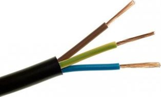 Picture of OW 3X2,5mm2 300/500V (OW3X2,5)