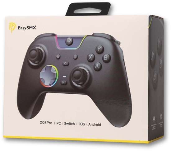 Picture of Pad EasySMX X05Pro czarny (VG-C549)