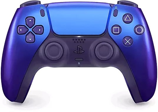 Изображение Pad Sony PlayStation 5 DualSense Chrome Indigo