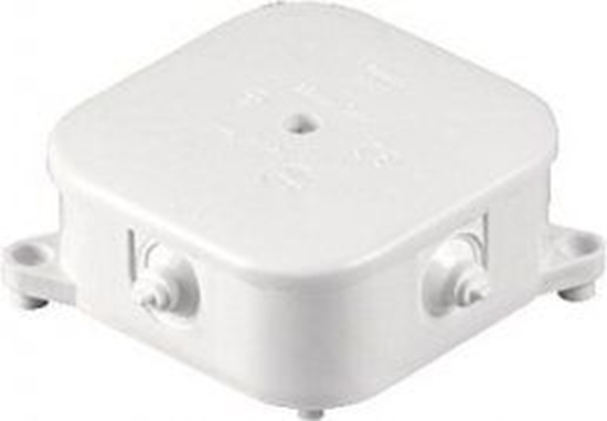 Изображение Pak-plast Puszka natynkowa 85mm x 85mm x 35mm
