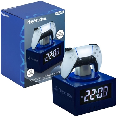 Attēls no Paladone PALADONE Playstation Budzik DualSense (wysoko: 16,3 cm)