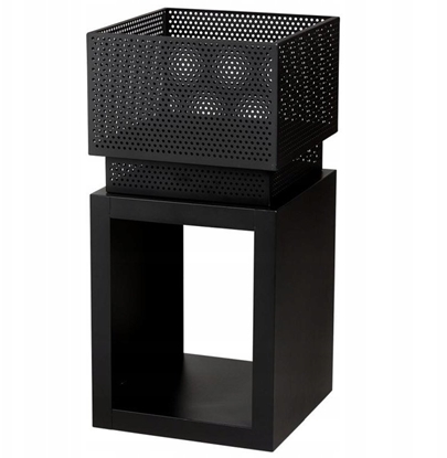 Attēls no Palenisko ogrodowe Ambiance MASTER GRILL PALENISKO OGRODOWE 40x40cm