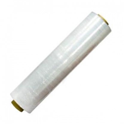 Изображение Palešu plēve, LLDPE, 45cm, 270m, 20mik, caurspīdīga