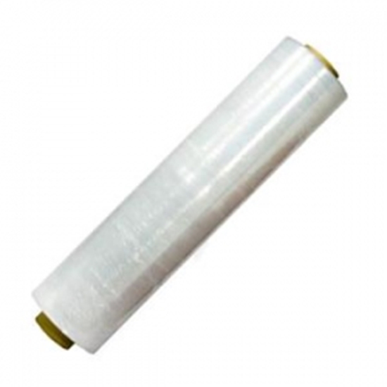 Изображение Palešu plēve, LLDPE, 45cm, 270m, 20mik, caurspīdīga