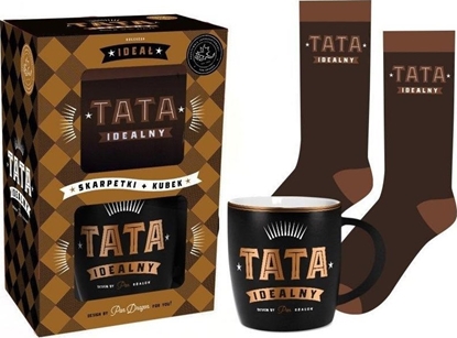 Изображение Pan Dragon Zestaw kubek + skarpetki Idea-Tata