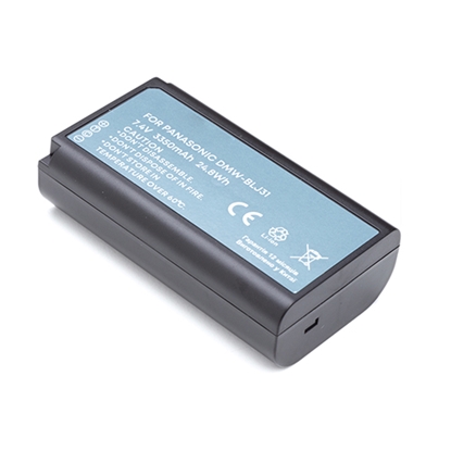 Picture of PANASONIC DMW-BLJ31 Battery, 3050mAh