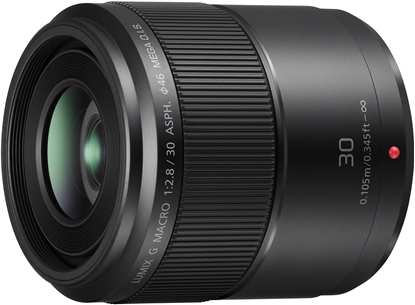Изображение Panasonic Lumix 2,8/30 OIS